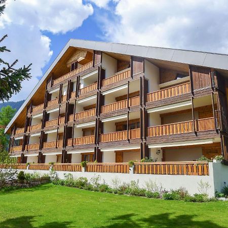 Studio La Berciere 7 By Interhome Villars-sur-Ollon Exteriér fotografie