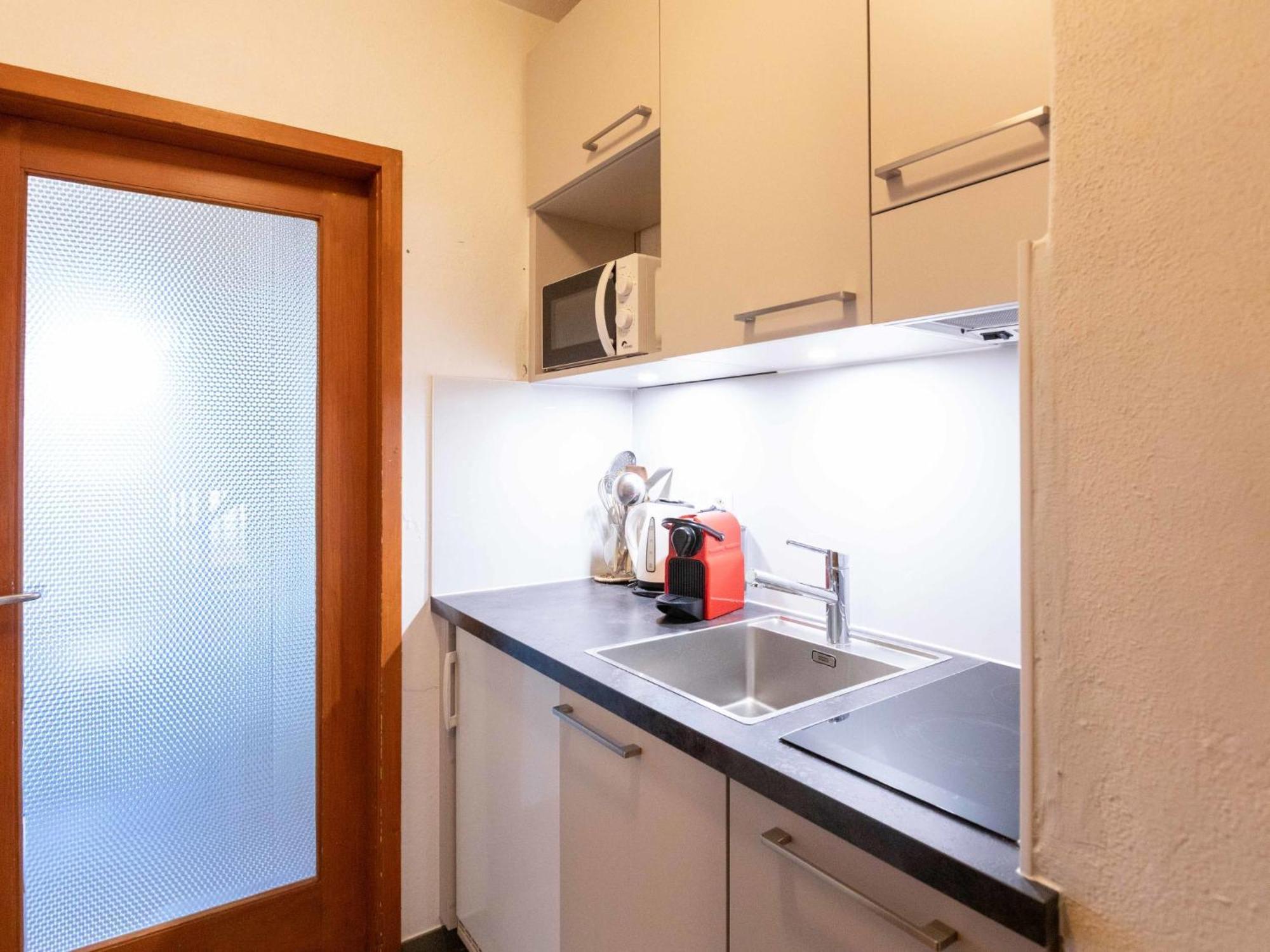 Studio La Berciere 7 By Interhome Villars-sur-Ollon Exteriér fotografie